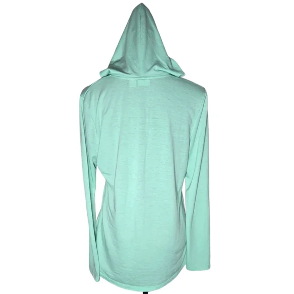 Cato Love University Green Hoodie Large - Picture 3 of 6